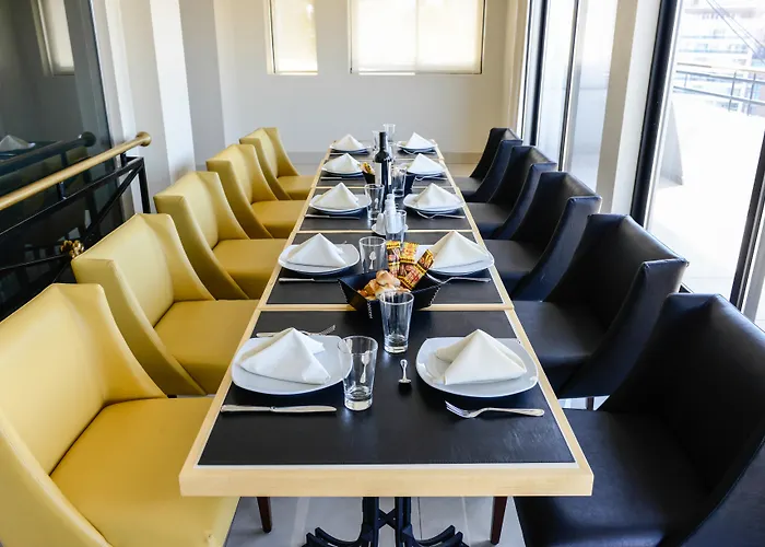 Amérian Executive Córdoba Hotel