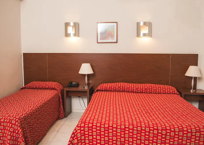 Gran Hotel Victoria Cordoba Argentina