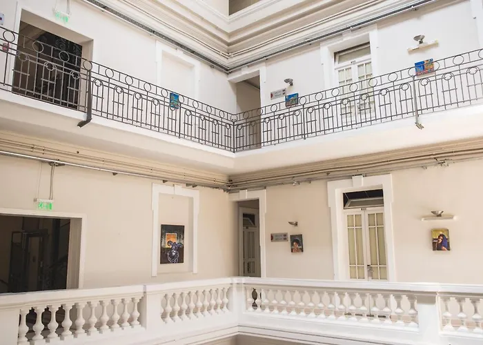 Gran Hotel Victoria Cordoba Argentina
