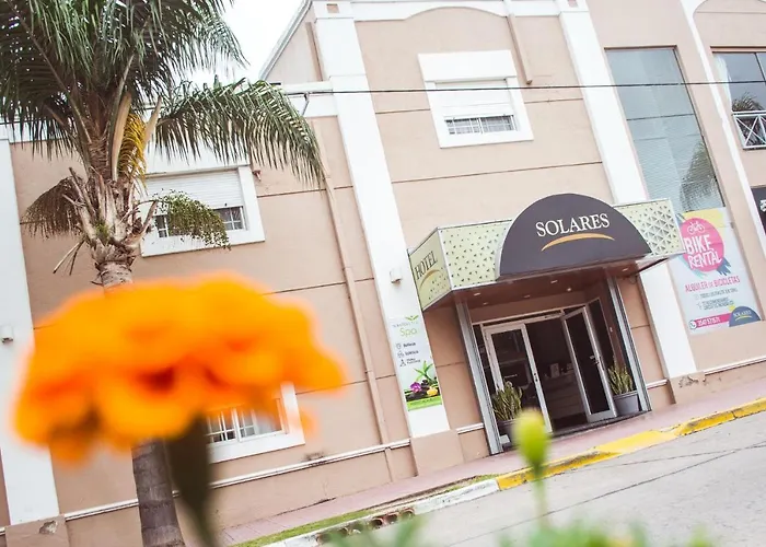 Solares Hotel & Spa