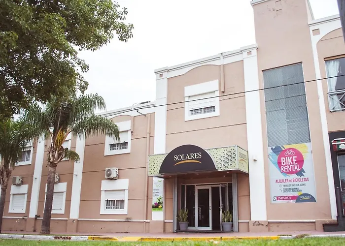 Solares Hotel & Spa